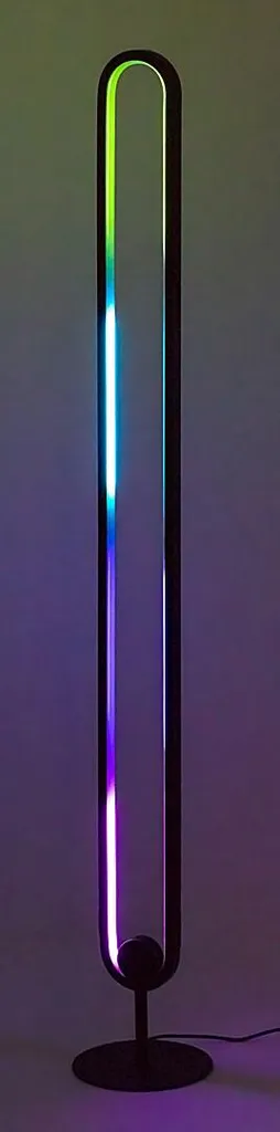 Lampadaire RGB LED 19W Barto 74051 Rabalux avec télécommande incluse - 9
