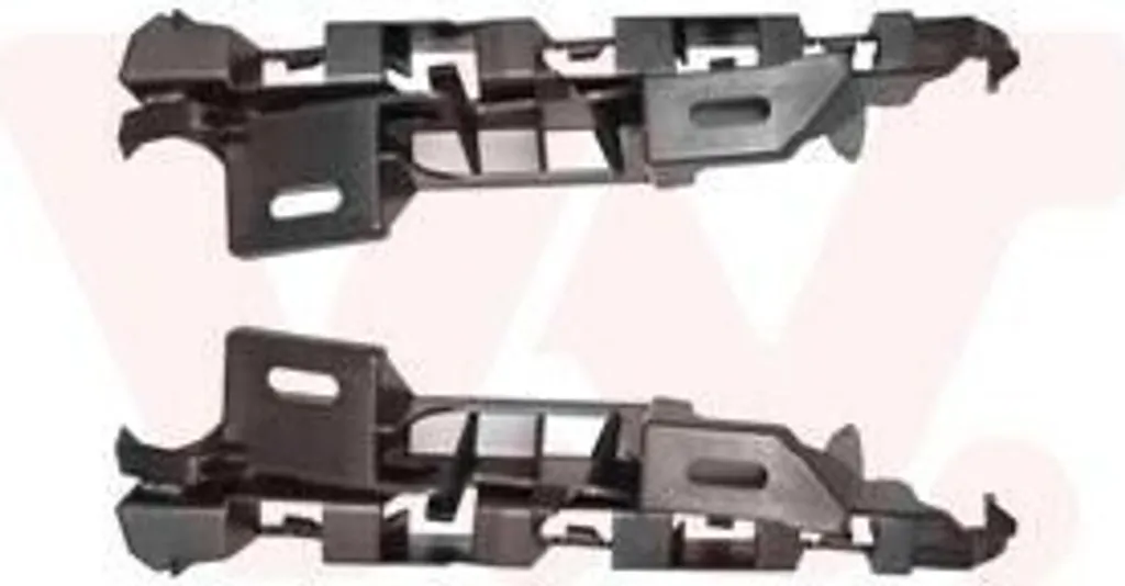 Support de Pare-chocs Avant VAN WEZEL pour Réparation de Carrosserie
