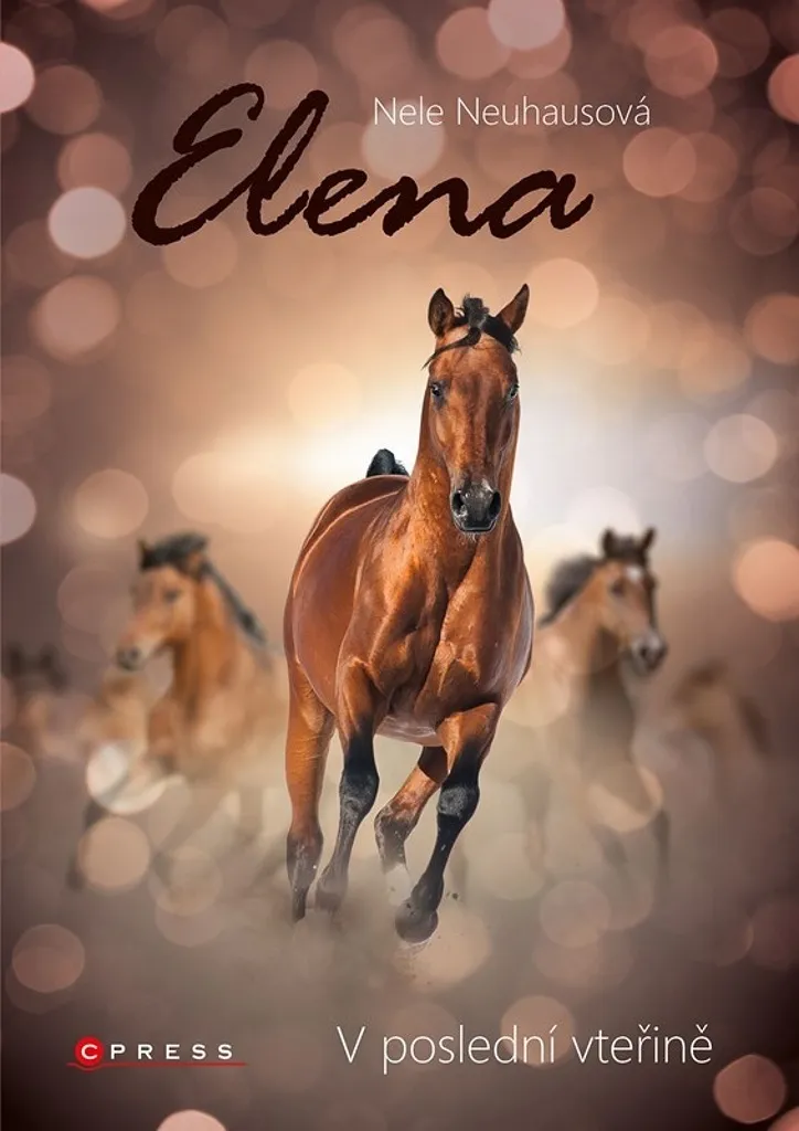 Elena: V poslední vteřině par Nele Neuhaus - Roman Jeunesse Tome 6