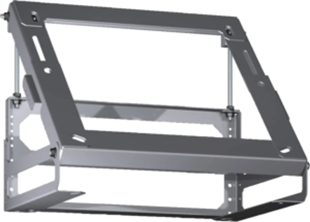 Siemens LZ12410 Adaptateur pour pentes de toit avant et arrière - Kit