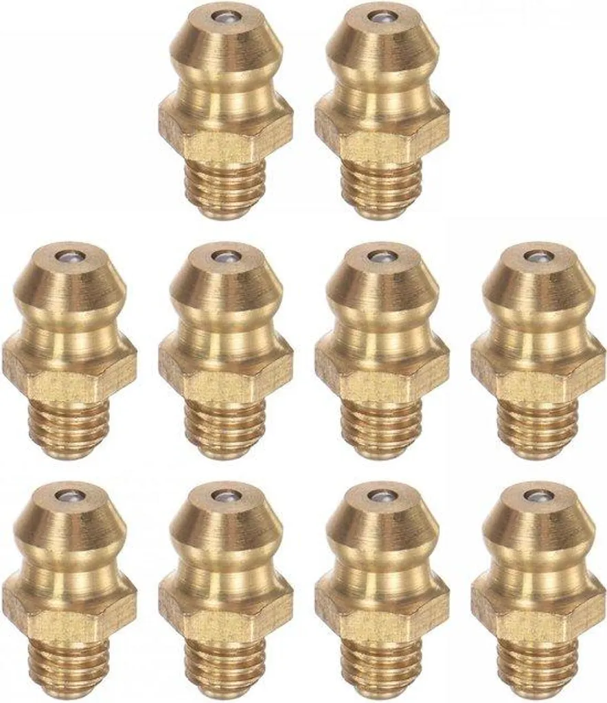 Accessoire de lubrification M5x0,8 mm pour entretien de machines