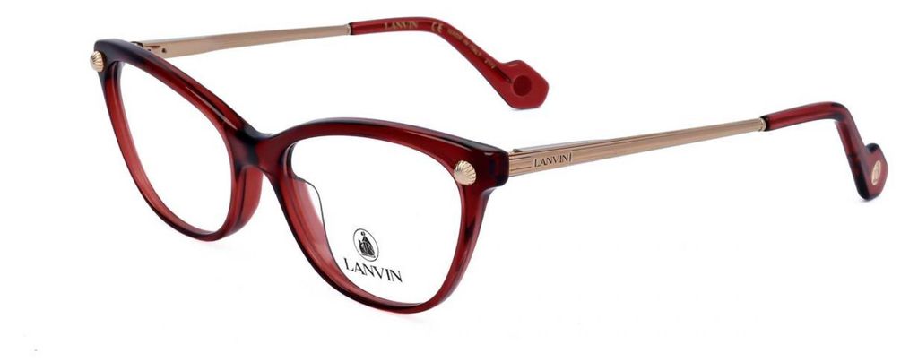 Lanvin Sonnenbrille LNV2621 601 53 16 140