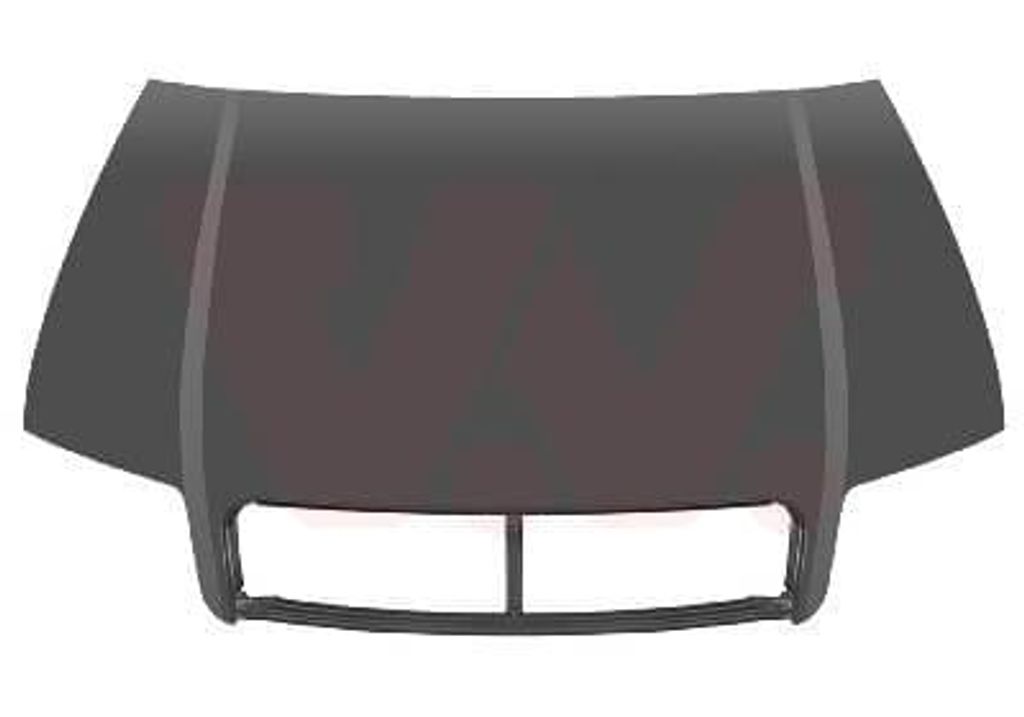 VAN WEZEL 0325660 Motorhaube für AUDI A4 Avant (8E5, B6) A4 Limousine (8E2, B6)