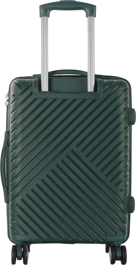Set Valigie Famiglia Aga Travel MR4677 Verde | Viaggi Senza Pensieri - 4
