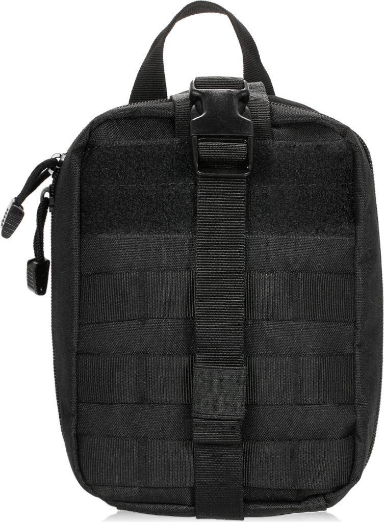 Lixada Outdoor MOLLE Medizinische Tasche Erste-hilfe-kit Utility Bag Notfall š¹berleben Ersthelfer Medic Bag