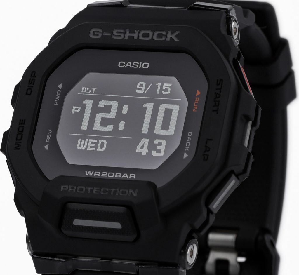 Casio G-Shock G-Squad Armbanduhr GBD-200-1ER Produktbild 37