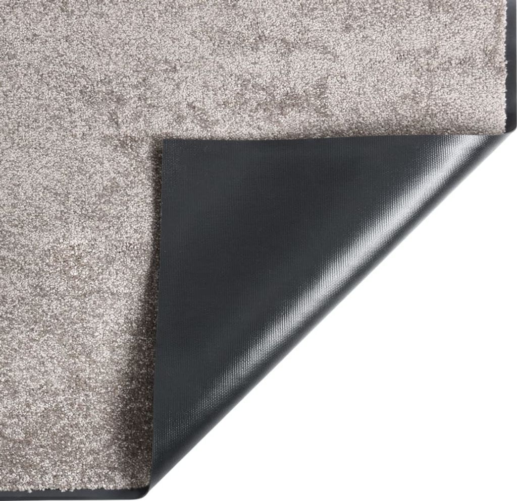 "SALE 2026"Fußmatten - Grau Fußmatte 80x120cm Grau Stabli Möbel4853531