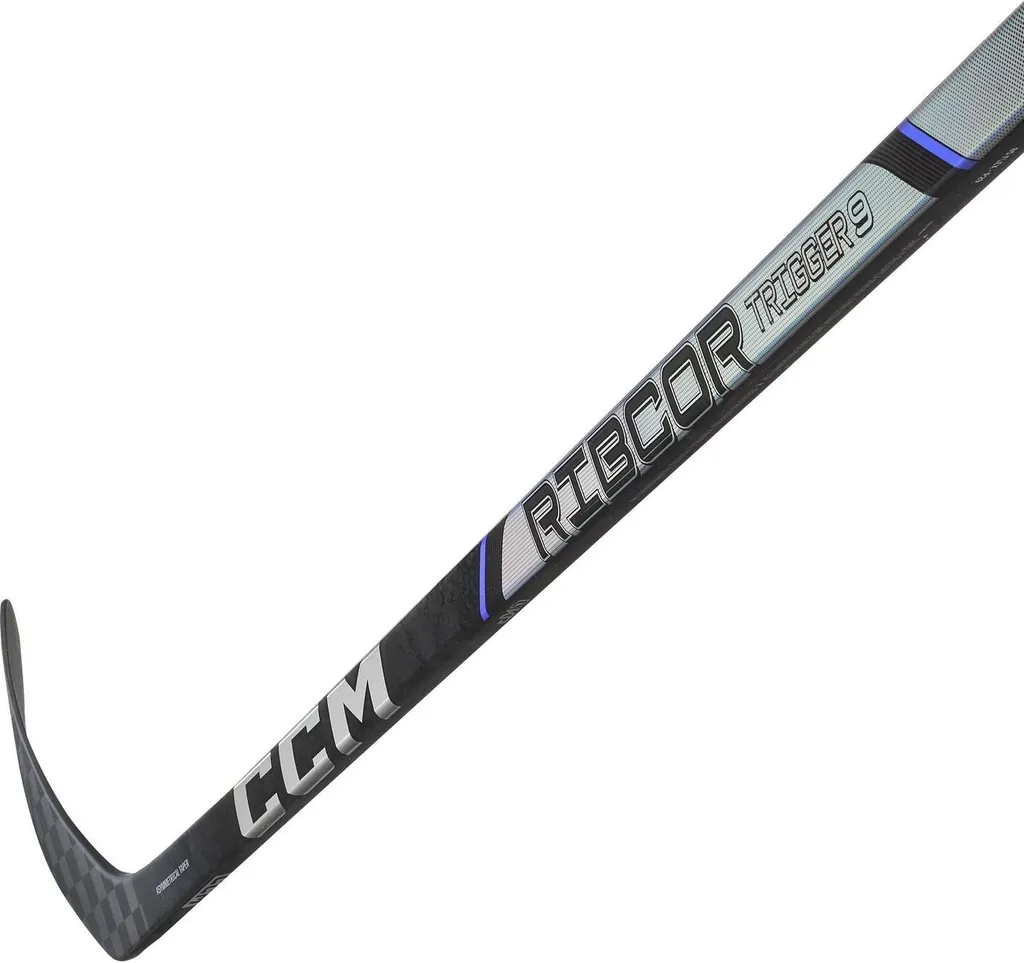 Crosse Trigger 9 Junior CCM Gaucher Low Kick Point Flex 50
