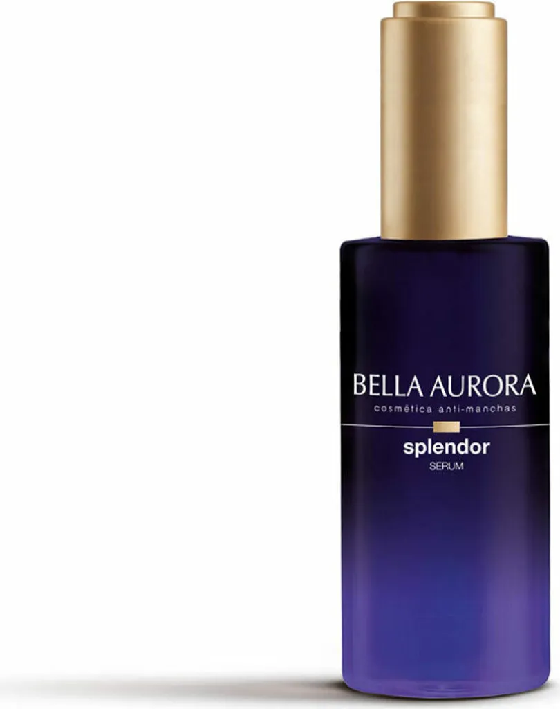 Siero Antiossidante Notte Bella Aurora Splendor 30ml - Alta Efficacia