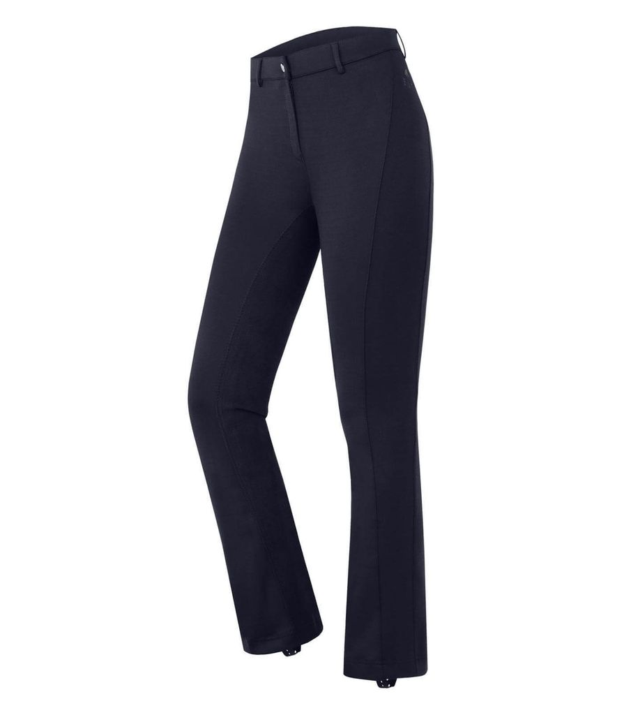 E.L.T Jodhpur Reithose Essential Tiefblau D44
