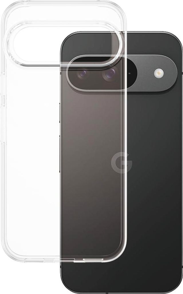 CARE fashionable Case X-Ray Soft Basic Google Pixel 10/10 Pro