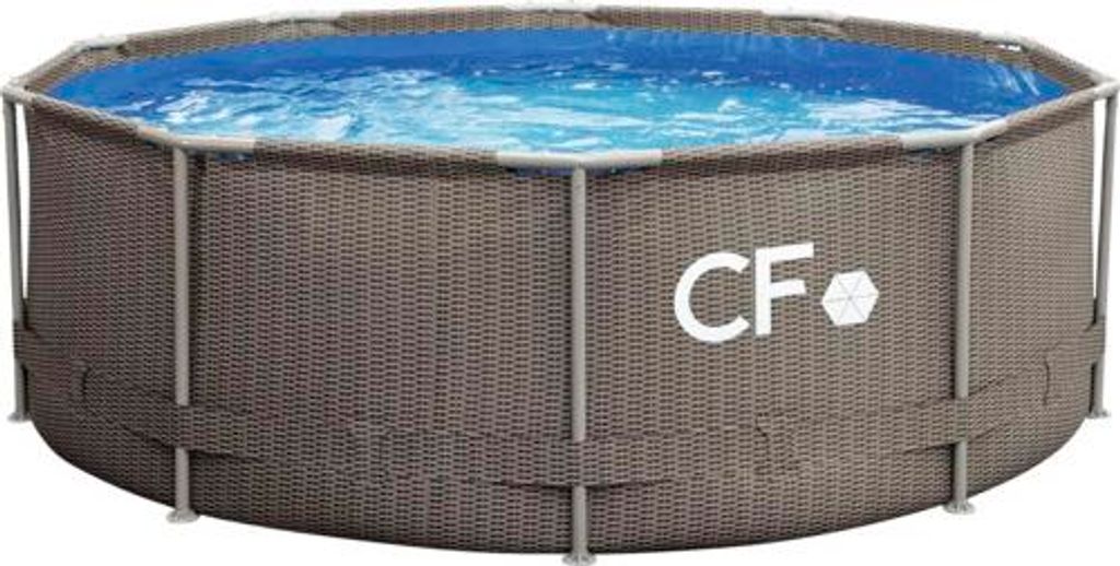 Piscina fuori terra con struttura a telaio CF FRAME 305 x Immagine del prodotto 