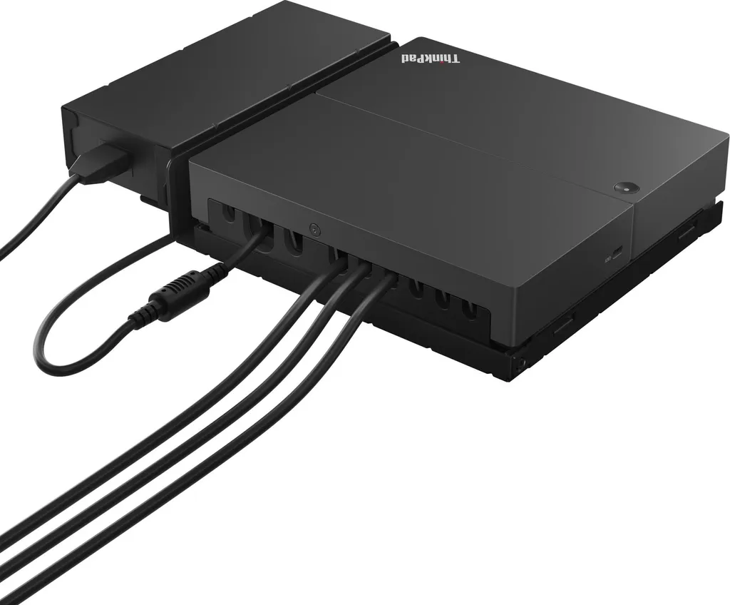 Dock de visioconférence Lenovo ThinkSmart pour Salle Microsoft - 9