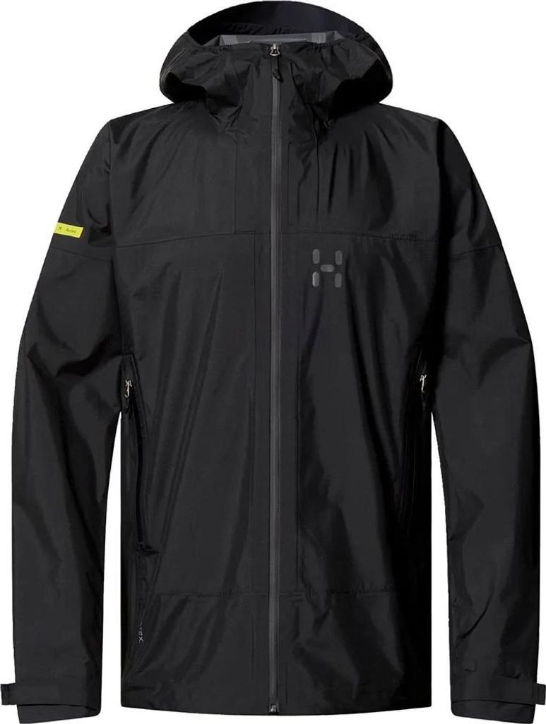 Haglofs L.i.m Airak 2.5l Jacke Schwarz L Herren Schwarz L