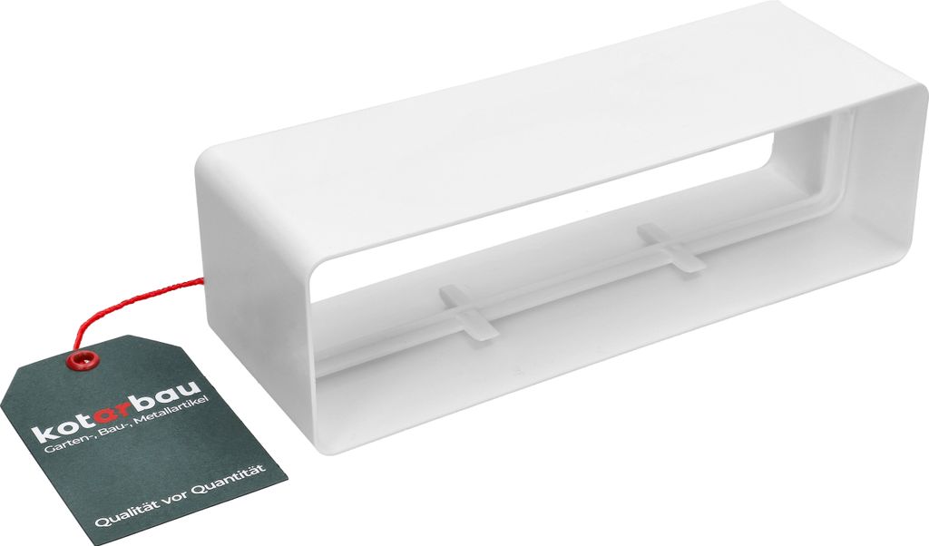 KOTARBAU® Connettore per sistemi di ventilazione 205 mm x Immagine del prodotto 