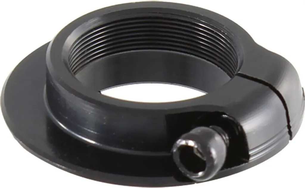 Fulcrum R4-008 Mozzo a Cono Nero - Ghiera Registro Originale Bici