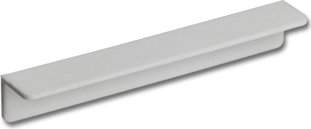 HENKE Schrankverbinder Corner 1, 17,6 x 17,6 x 78 mm, Kunststoff naturfarbig