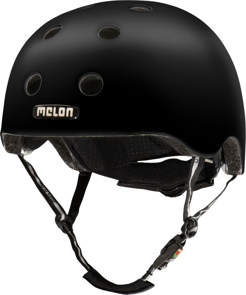 Melon Fahrradhelm Urban Active , Closed Eyes Matt, XXS-S