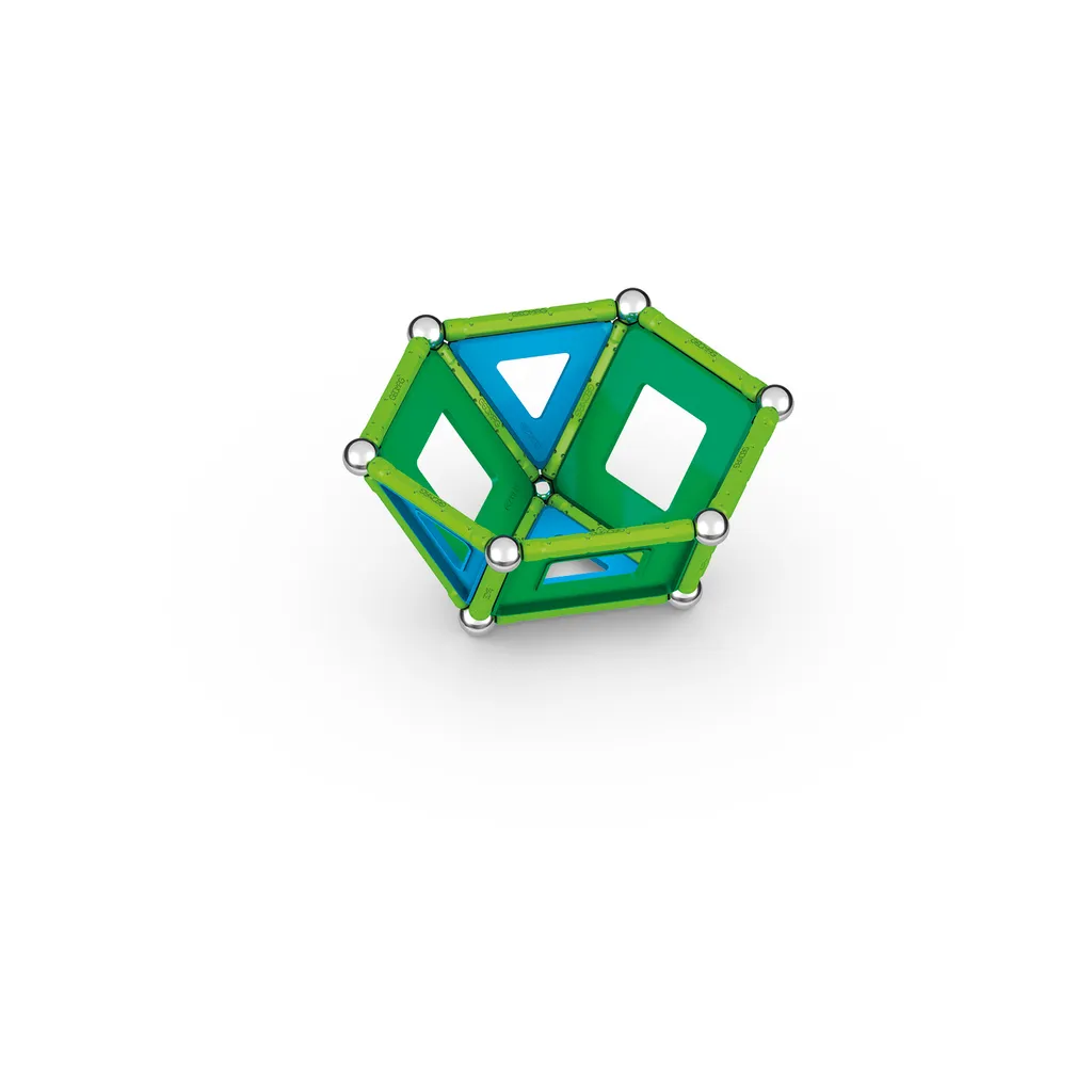 Geomag Panels 52 Pièces : Aimants Puissants et Panneaux de Structure - 11