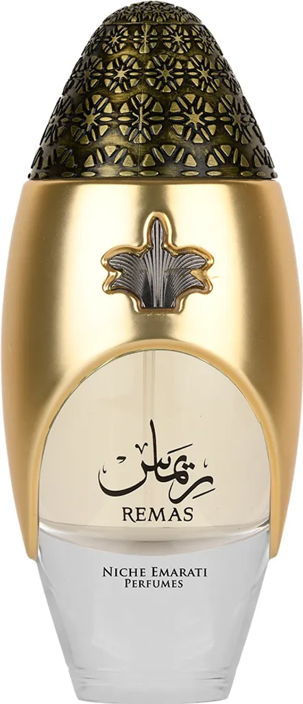 Profumo Remas Lattafa Niche Emarati 100ml - Recensione e Note Olfattive