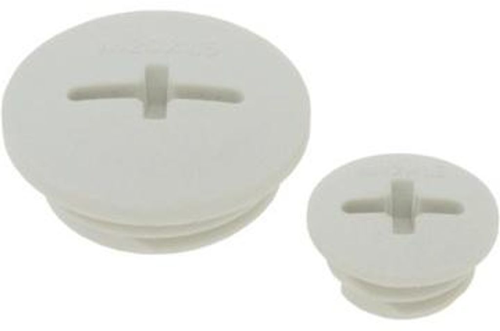 LAPP SKINDICHT BLK-GL-M 16x1,5 52006110 Blindstopfen lichtgrau