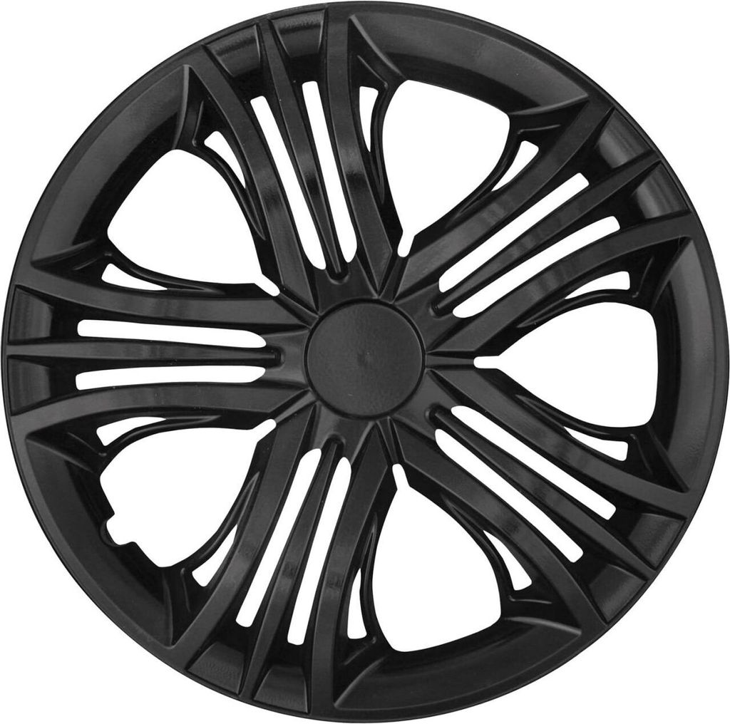 Cartrend Radzierblende Fun 13 Zoll schwarz, 1 Stück