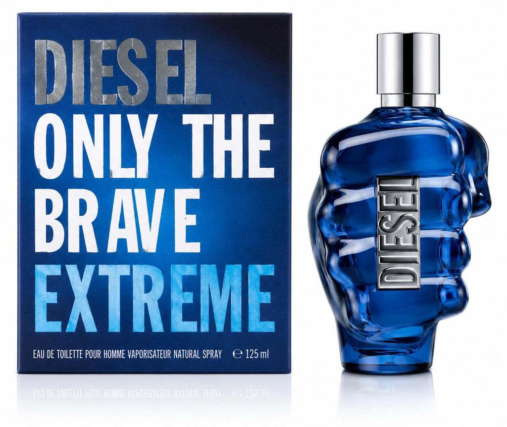Diesel Only The Brave Extreme Eau de Toilette 125ml