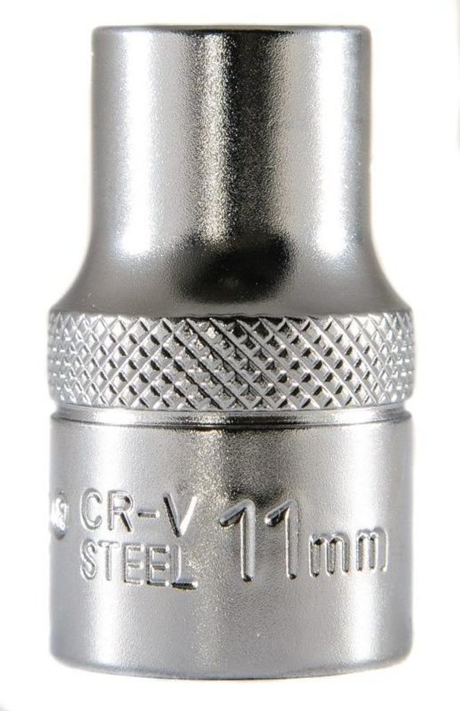 ROOKS Steckschlüsseleinsatz OK-01.2611 Chrom-Vanadium-Stahl
