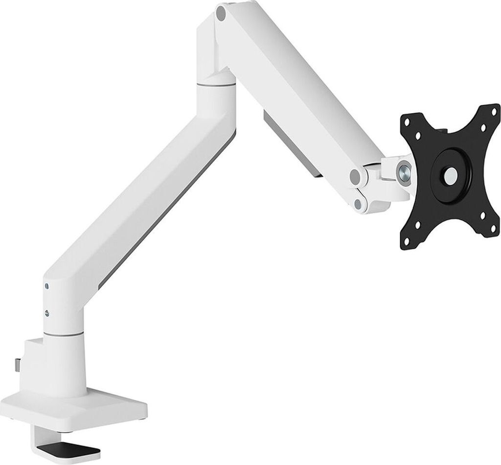 Neomounts Next Slim Desk Mount, single display (topfix clamp & grommet)
