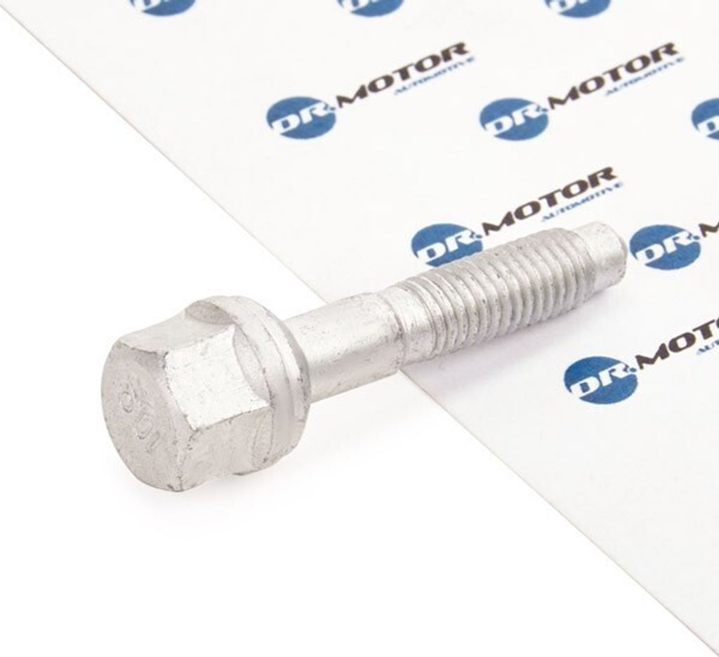 DR.MOTOR AUTOMOTIVE Schraube Einspritzdüsenhalter DRM01062 passend für PEUGEOT 207 (WA, WC)