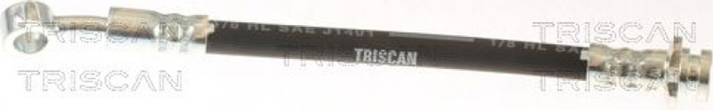 TRISCAN Bremsschlauch Außen Hinten rechts 8150 142004