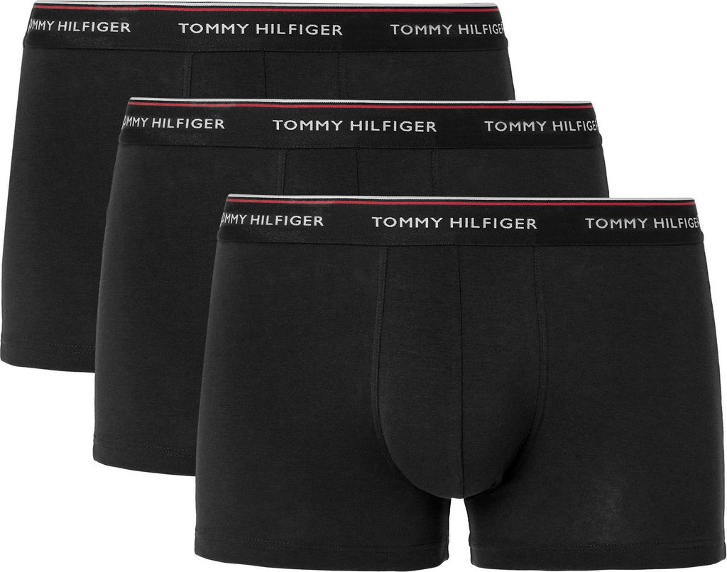 Tommy Hilfiger Nohavičky 3PACK, 1U87903842990 Obrázok produktu 14
