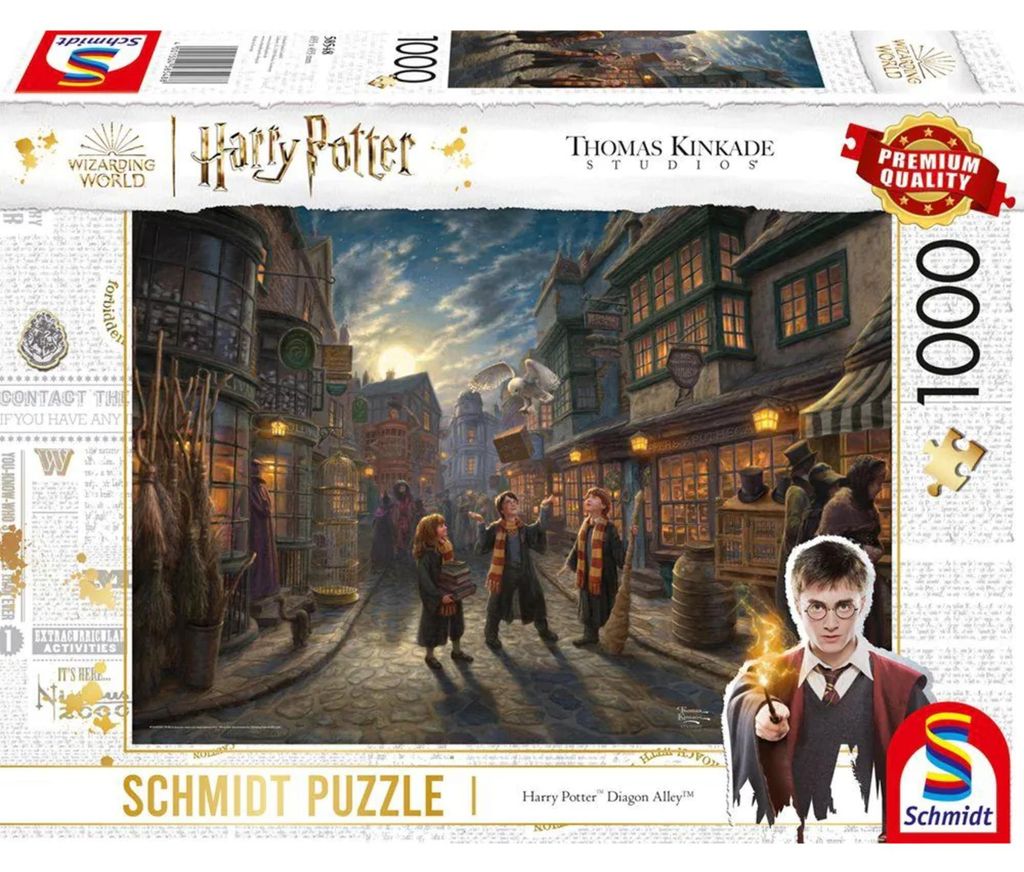 Spielwaren 58548, 1000 kusů, Televize/film, 12 rok/roky Obrázek produktu 