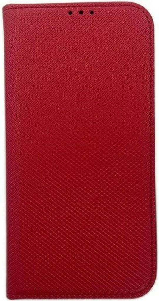 Smart Magnet Book Case Iphone 15 Pro Max6.7 Rot