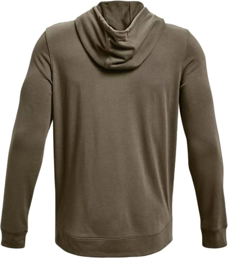 Under Armour Rival Terry LC FZ Hoodie - Gr. XXL