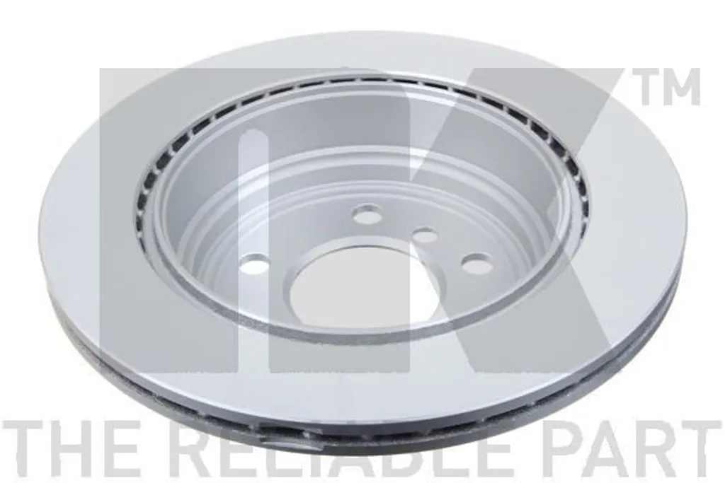 Disque de frein NK 311597 Haute Précision pour BMW 3 Touring F31 22mm