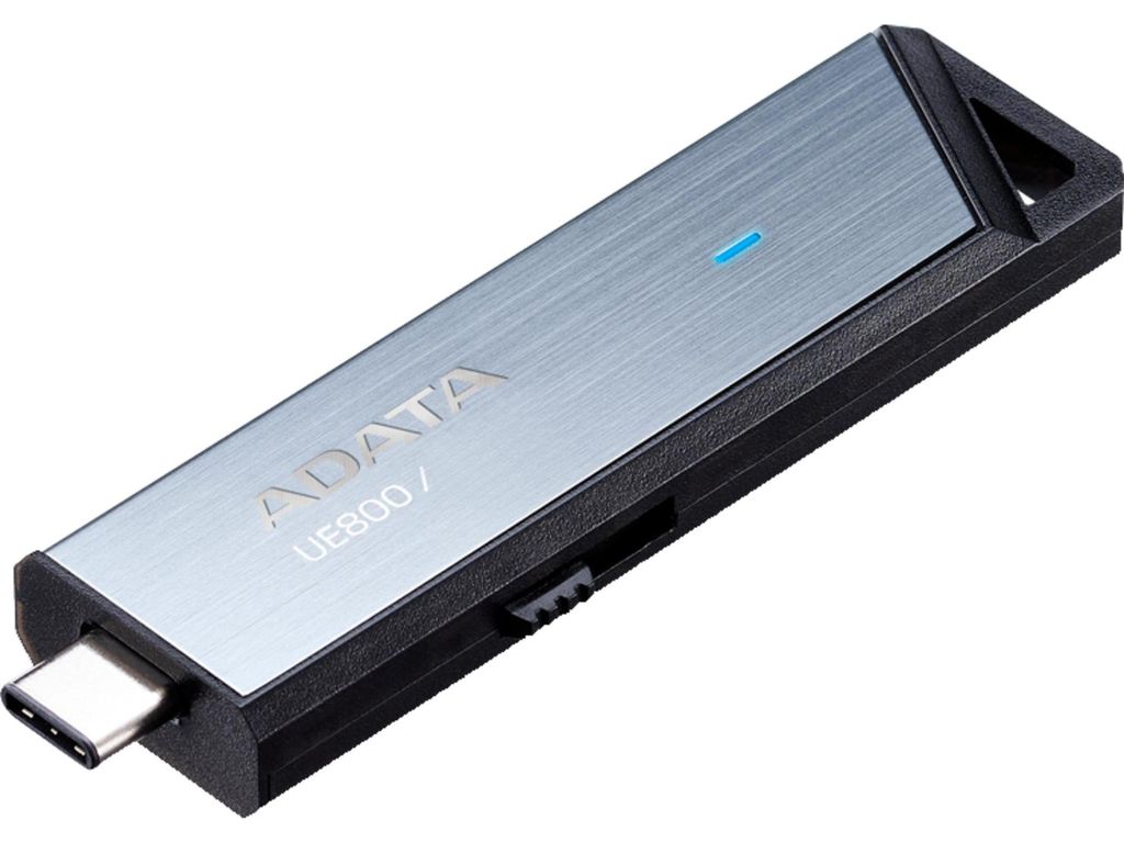 ADATA UE800, 128 GB, USB Typ-C, 3.2 Gen 2 (3.1 Gen 2), 1000 Produktbild 