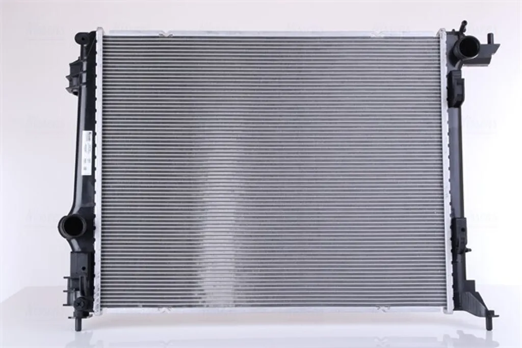 Radiateur moteur pour RENAULT MEGANE IV 15 - Qualité Premium Certifiée