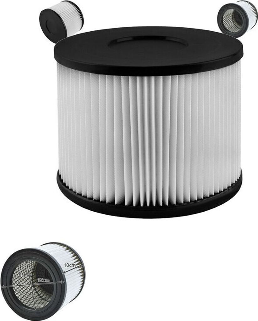 Kaminer 9242 Hepa filtr pro krbové vysavače 10/15/18/20L Obrázek produktu 7