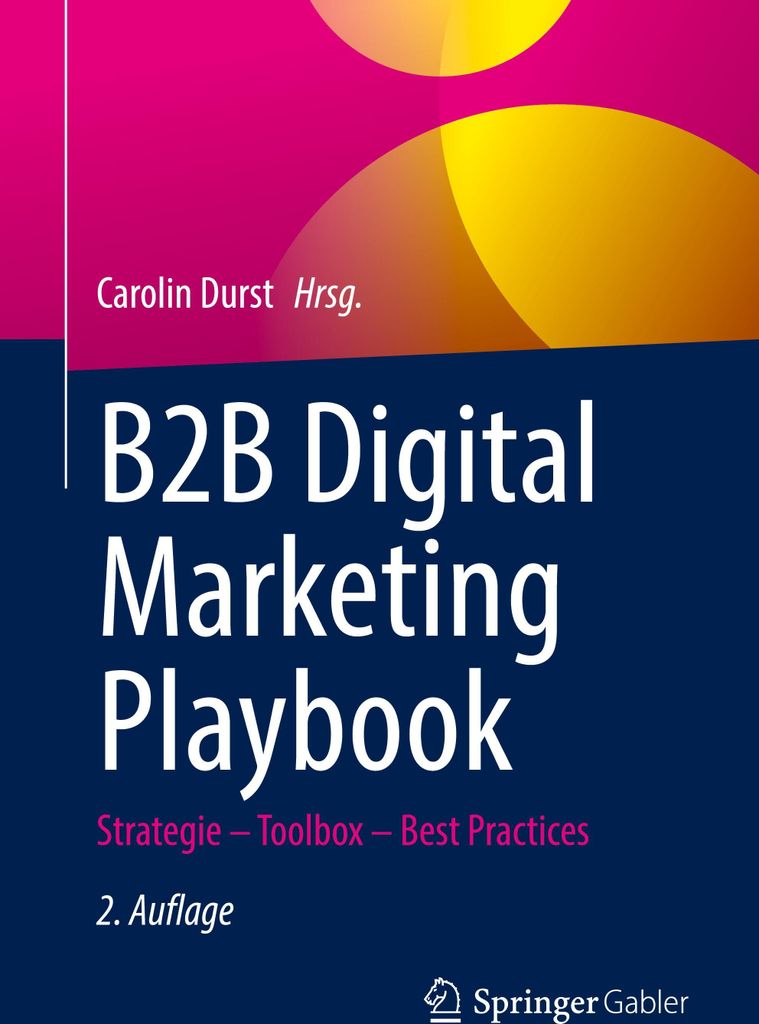 B2B Digital Marketing Playbook