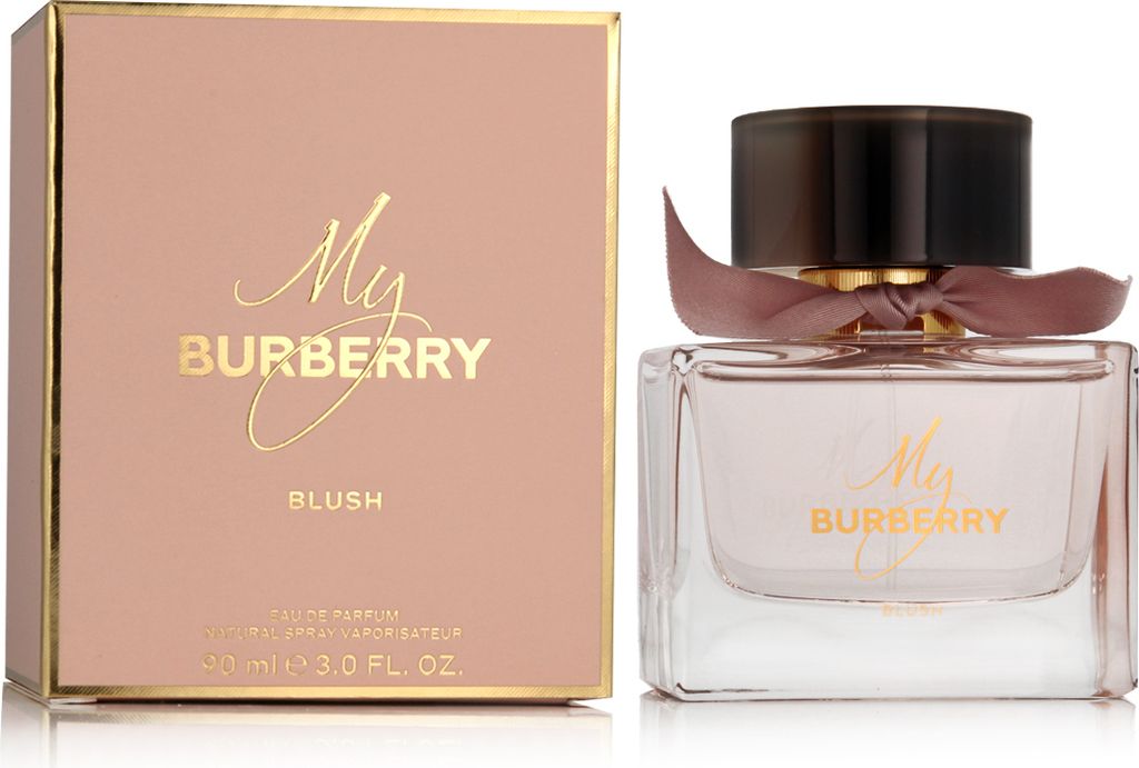 Burberry My Burberry Blush EDP 90 ml W Zdjęcie produktu 