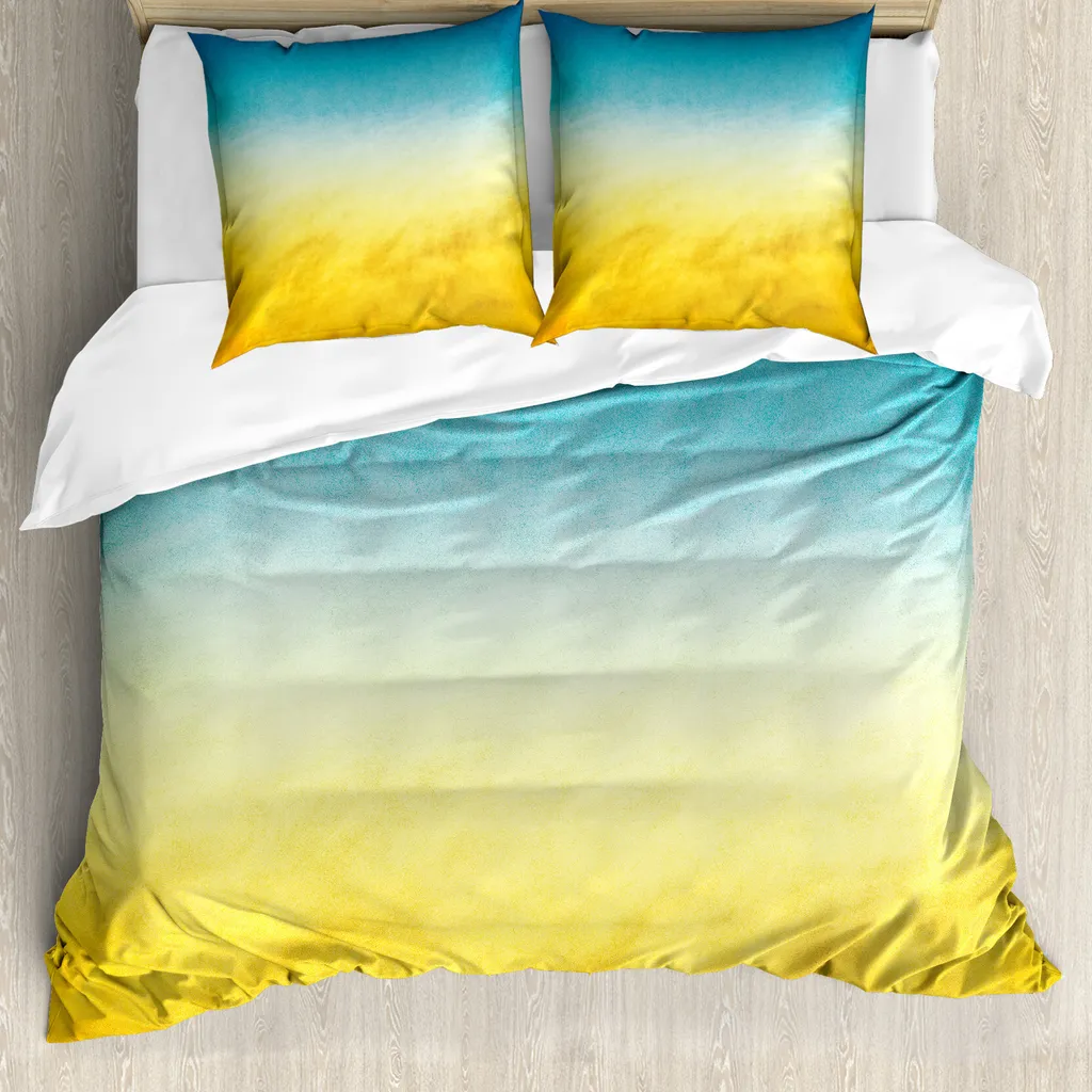 Copripiumino 155x220 Spiaggia da Sogno ABAKUHAUS | Set Anallergico