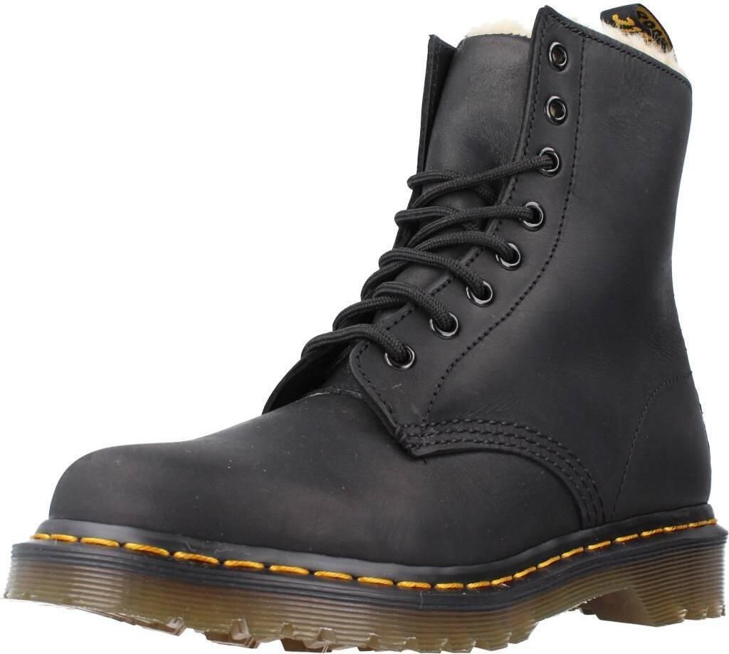 Dr. Martens Serena Burnished Wy Czarny Zdjęcie produktu 