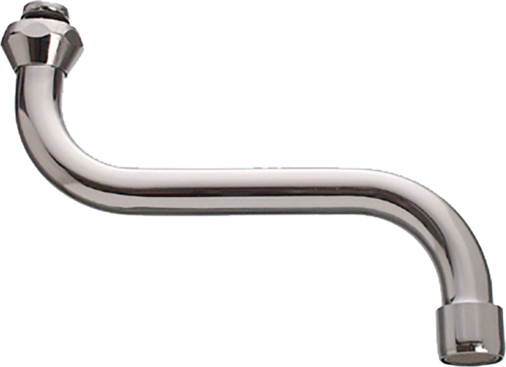 Auslauf S-Form 200mm Conmetall Meister