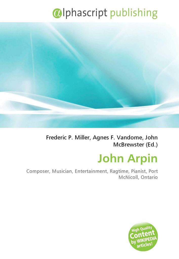 John Arpin