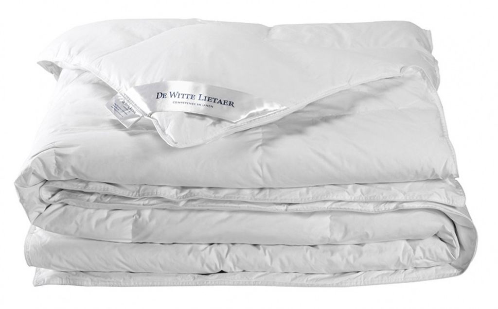 bettdecke Dream220 x 140 cm Baumwolle/Polyester weiß