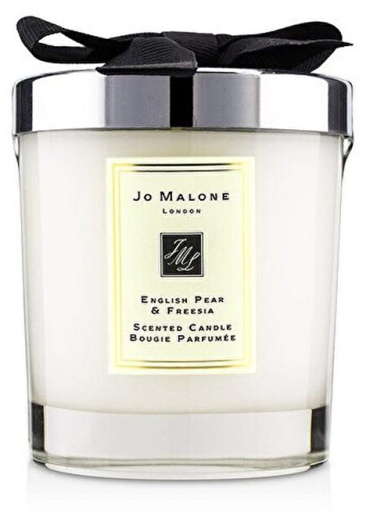 English Pear & Freesia - świeca 200 g Zdjęcie produktu 