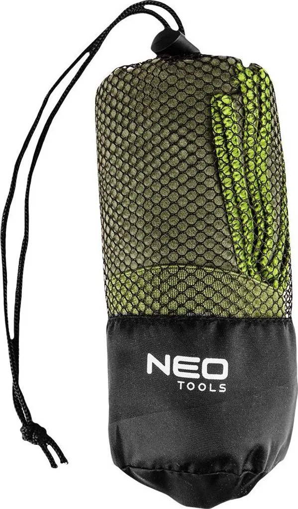 Serviette microfibre NEO 120x60cm - Texture ultra légère et compacte - 3