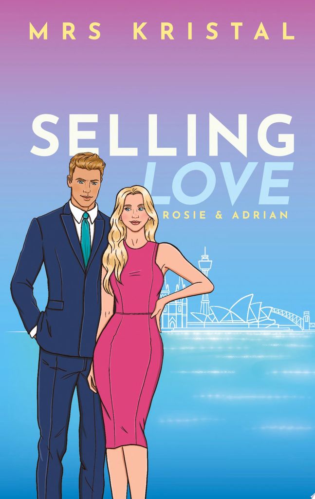 Selling Love Sydney | Mrs Kristal