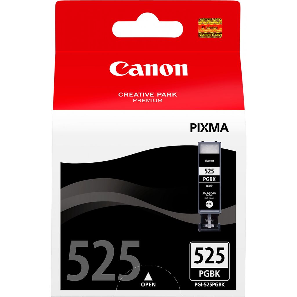 Canon PGI-525PGBK - černá náplň do tiskárny Obrázek produktu 